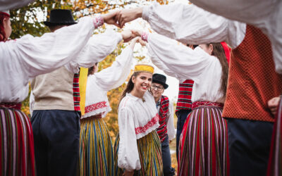 Uute tantsijate vastuvõtt